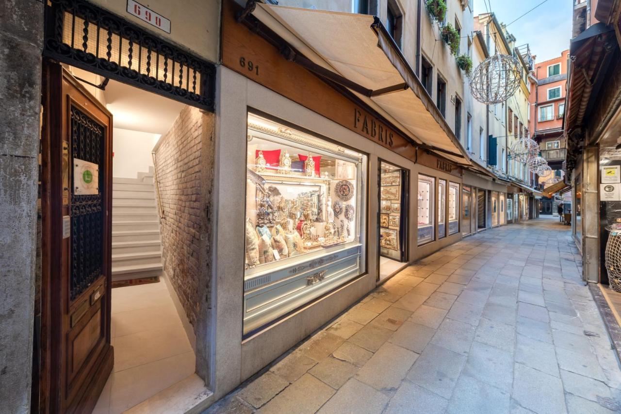 Spadaria San Marco Guest House Venice Luaran gambar