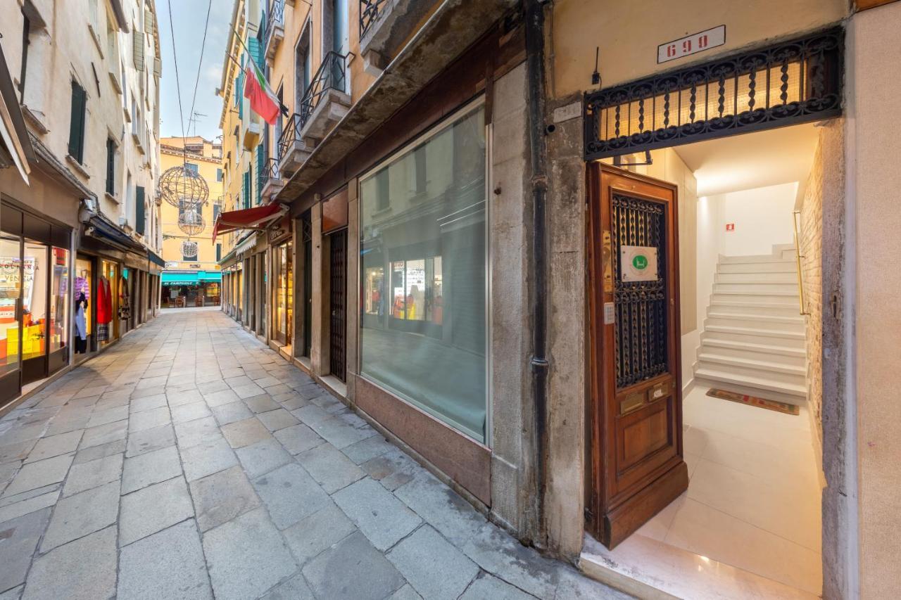 Spadaria San Marco Guest House Venice Luaran gambar